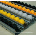 Flow Strip/Warehouse Cheapest Plastic Coated Pipe Rack